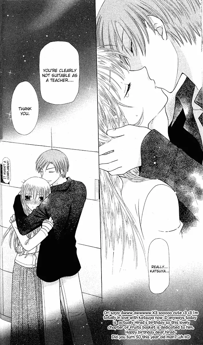 Fruits Basket Chapter 91 31